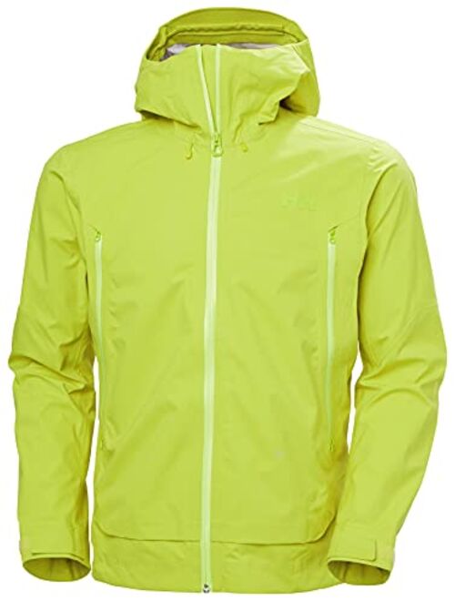 Helly Hansen 63055 Men's Odin 9 Worlds 2.0 Waterproof Shell Jacket