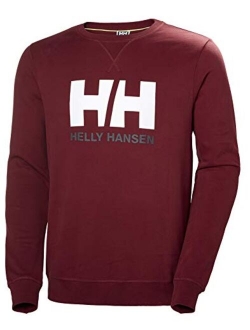 34000 Men's Logo Crew Sweatshirt