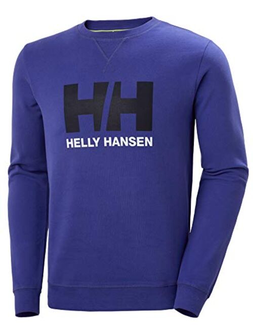 Helly Hansen 34000 Men's Logo Crew Sweatshirt