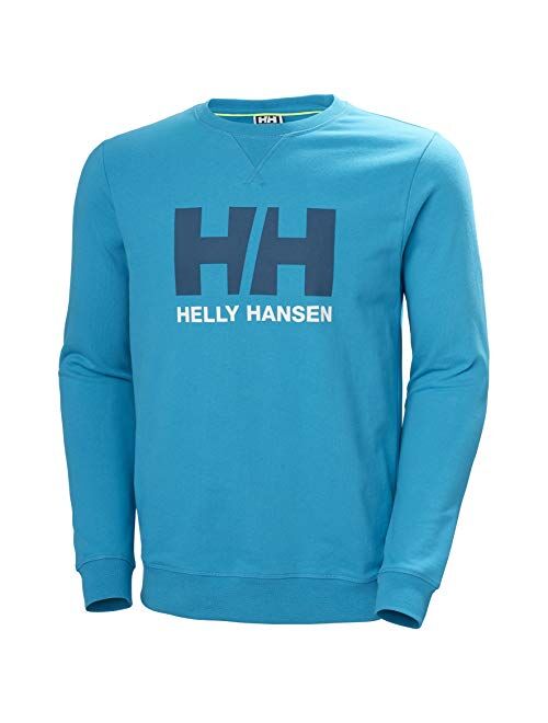 Helly Hansen 34000 Men's Logo Crew Sweatshirt