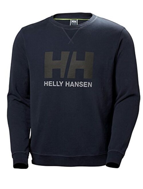 Helly Hansen 34000 Men's Logo Crew Sweatshirt