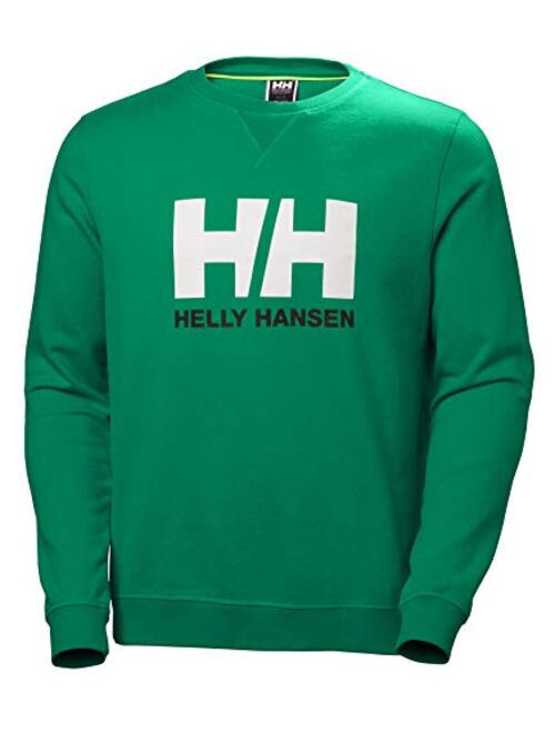 Helly Hansen 34000 Men's Logo Crew Sweatshirt