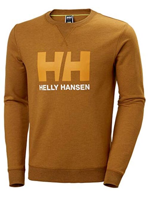 Helly Hansen 34000 Men's Logo Crew Sweatshirt