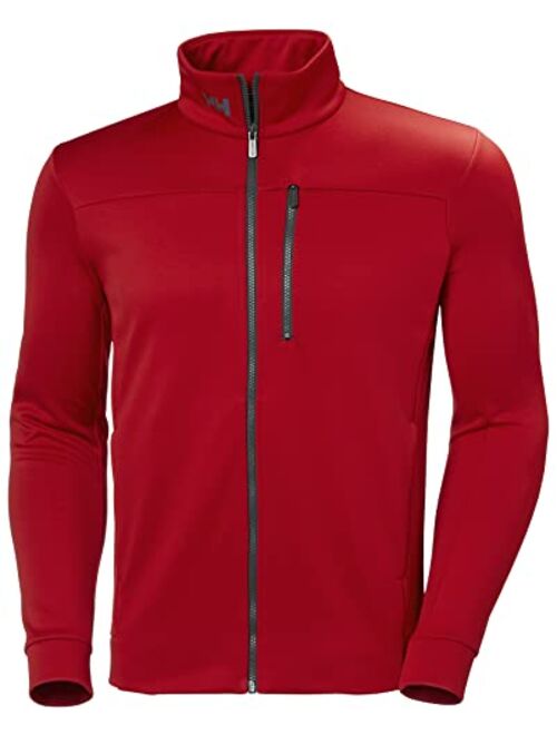 Helly Hansen 30229_597 Men's Crew Fleece Sailing Jacket