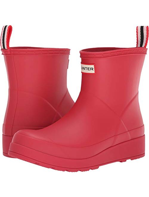 Hunter Boots HUNTER Women's Rain Boot, Yellow, ys/m