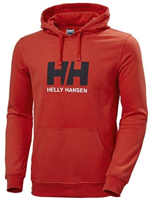 Helly Hansen 33977 Men's Hh Logo Hoodie