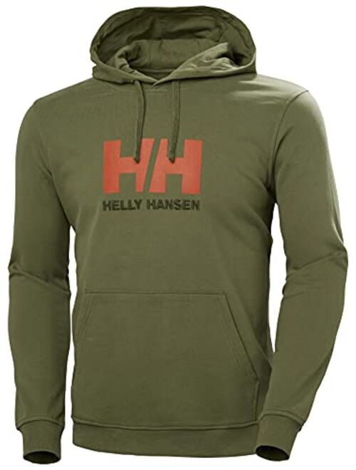 Helly Hansen 33977 Men's Hh Logo Hoodie