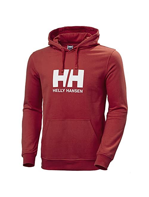 Helly Hansen 33977 Men's Hh Logo Hoodie