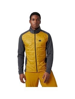 Helly-Hansen 65605 Men's LIFA Loft Hybrid Insulator Jacket