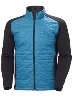 Helly-Hansen 65605 Men's LIFA Loft Hybrid Insulator Jacket