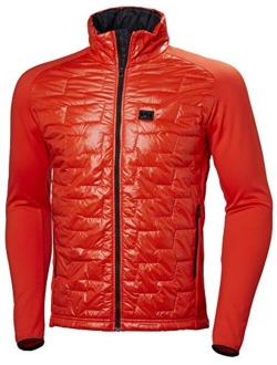 Helly-Hansen 65605 Men's LIFA Loft Hybrid Insulator Jacket