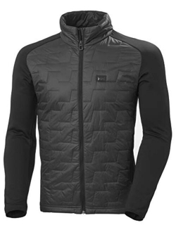 Helly-Hansen 65605 Men's LIFA Loft Hybrid Insulator Jacket