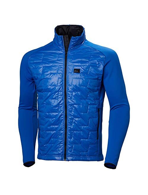 Helly Hansen Helly-Hansen 65605 Men's LIFA Loft Hybrid Insulator Jacket