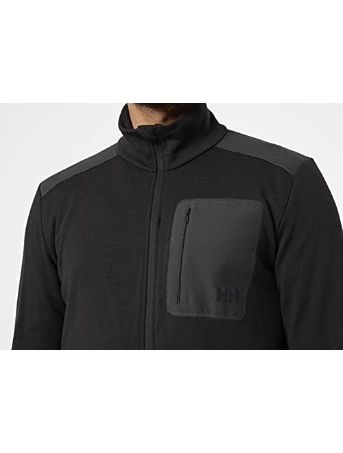 Helly Hansen 49450 Men's LIFA Merino Midlayer