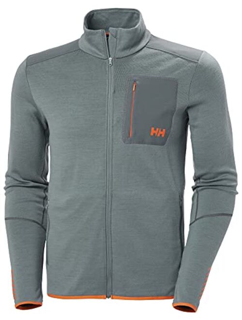 Helly Hansen 49450 Men's LIFA Merino Midlayer