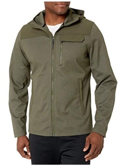 Helly-Hansen Men's Vanern Windproof Midlayer with Hood