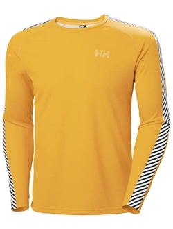 49412 Men's LIFA Active Stripe Baselayer Crew