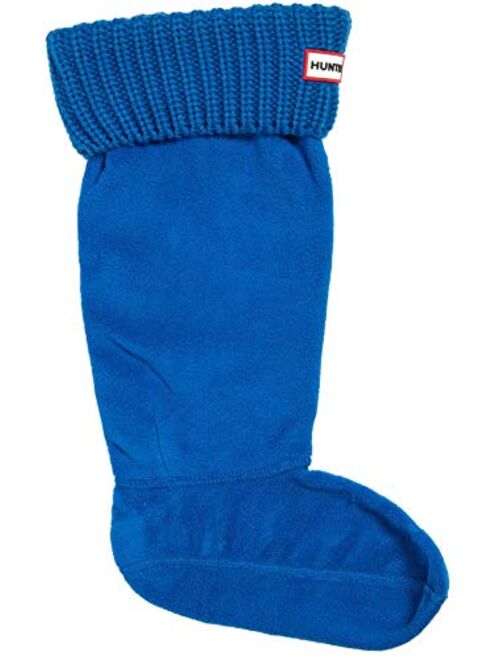 HUNTER womens 6 Stitch Boot Sock