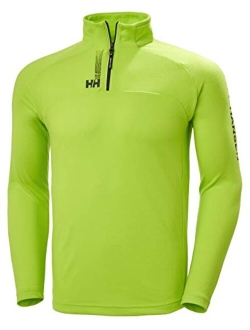 54213 Men's Hydropower Quick Dry 1/2 Zip Double Knit Pullover