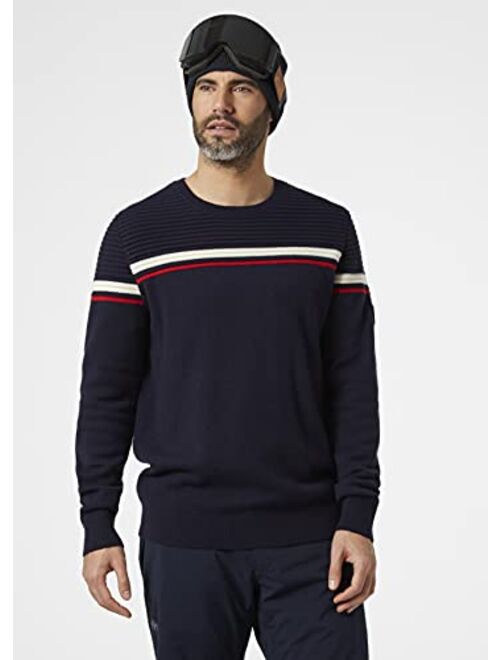 Helly Hansen Helly-Hansen Mens Carv Knitted Sweater