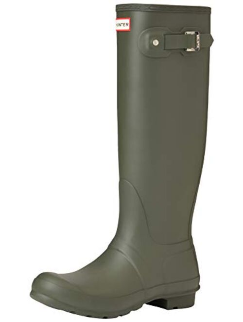 Hunter Boots HUNTER Women's Original Tall Gloss Snow Boot