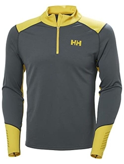 Helly-Hansen Mens LIFA Active 1/2 Zip Baselayer