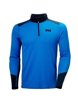 Helly-Hansen Mens LIFA Active 1/2 Zip Baselayer