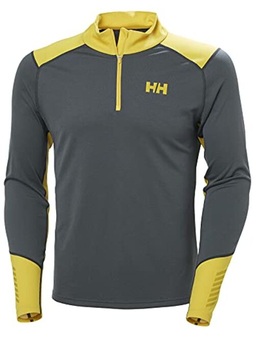 Helly Hansen Helly-Hansen Mens LIFA Active 1/2 Zip Baselayer