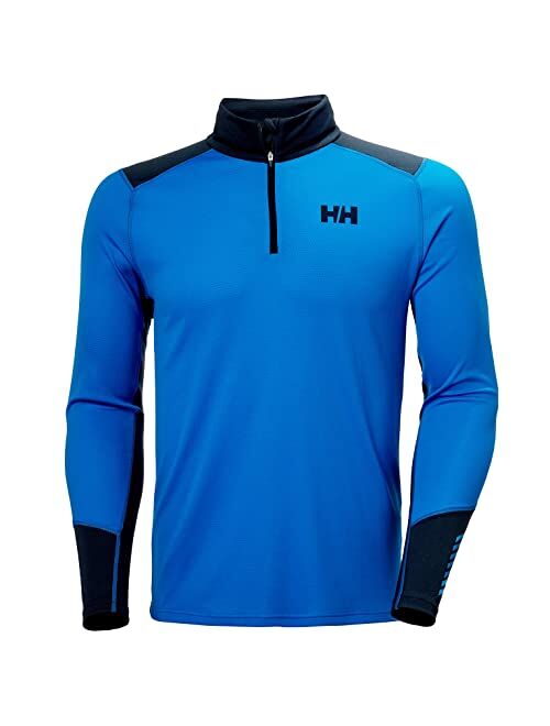 Helly Hansen Helly-Hansen Mens LIFA Active 1/2 Zip Baselayer