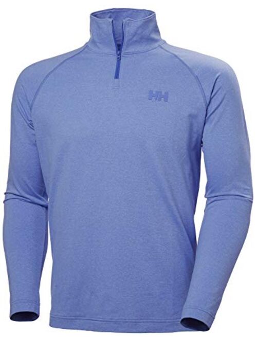 Helly Hansen Helly-Hansen Mens Verglas 1/2 Zip Moisture Wicking Mountain Sweater