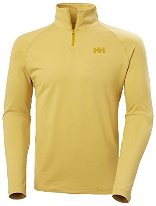 Helly Hansen Helly-Hansen Mens Verglas 1/2 Zip Moisture Wicking Mountain Sweater