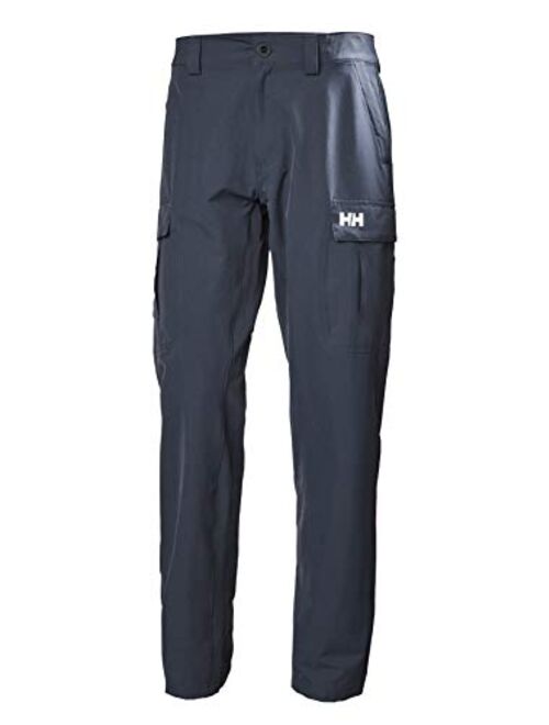 Helly Hansen 33996 Men's Softshell Quick-Dry Cargo Pant