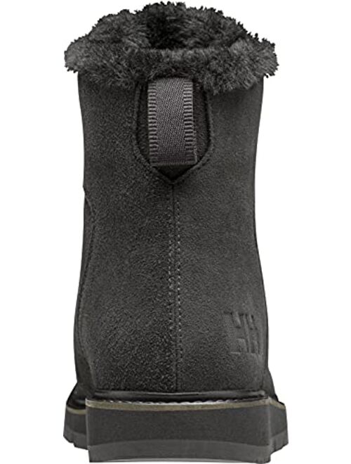 Helly Hansen Womens Alma Waterproof Suede Winter Boots