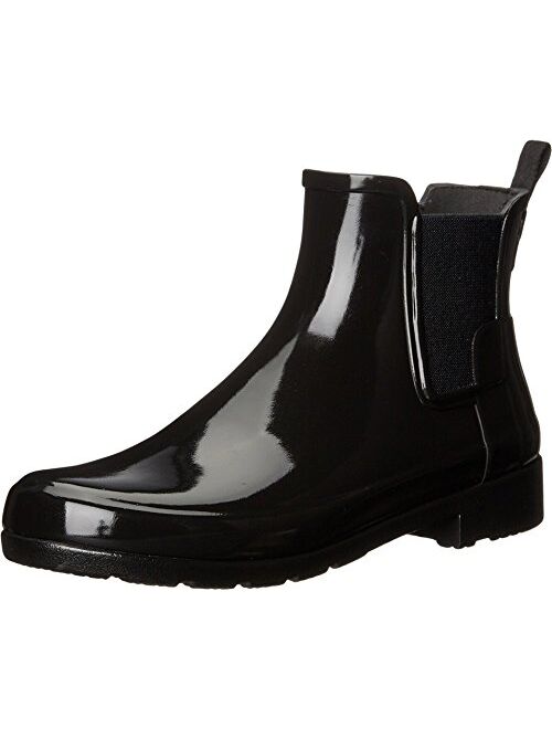 Hunter Boots HUNTER Women's Original Refined Chelsea Gloss