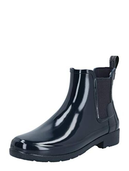 Hunter Boots HUNTER Women's Original Refined Chelsea Gloss