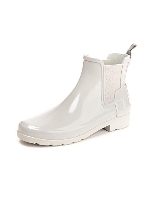 Hunter Boots HUNTER Women's Original Refined Chelsea Gloss