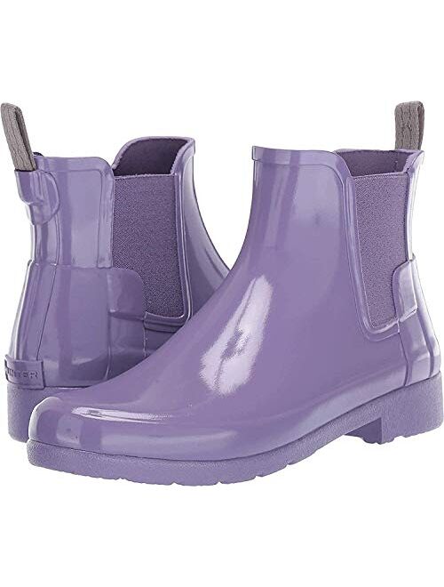 Hunter Boots HUNTER Women's Original Refined Chelsea Gloss