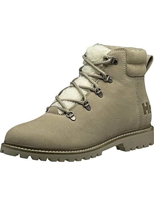 Helly Hansen Womens Iselle Waterproof Leather Winter Boots