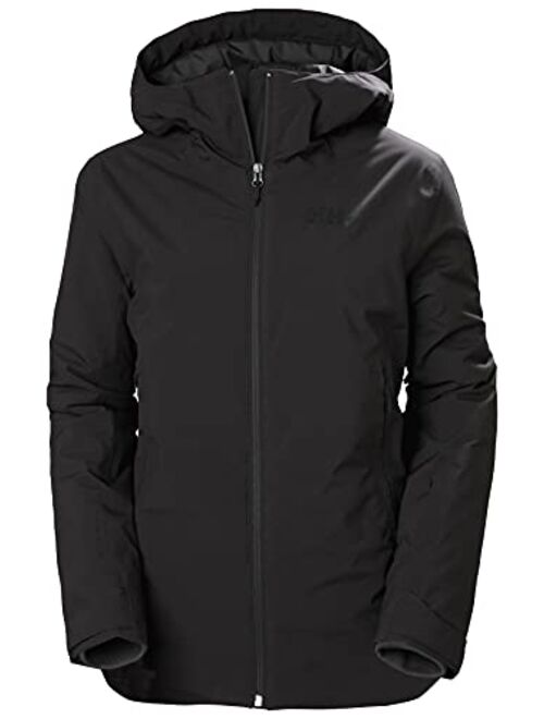 Helly Hansen Helly-Hansen Womens Snowstar Mono Material Waterproof Recyclable Ski Jacket