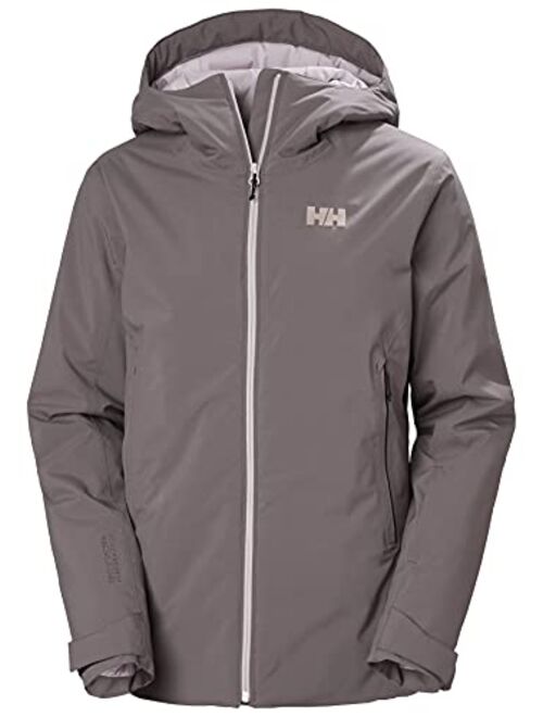 Helly Hansen Helly-Hansen Womens Snowstar Mono Material Waterproof Recyclable Ski Jacket