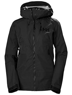 Helly-Hansen Womens Odin Mountain Infinity 3L Waterproof Sustainable Shell Jacket