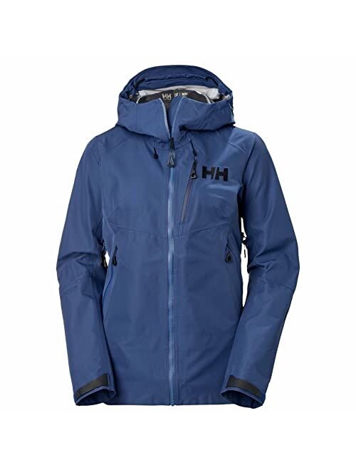 Helly Hansen Helly-Hansen Womens Odin Mountain Infinity 3L Waterproof Sustainable Shell Jacket