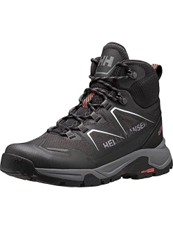 Helly-Hansen Men's Cascade Mid HT Waterproof Breathable Lightweight Hiking Sneaker Boot