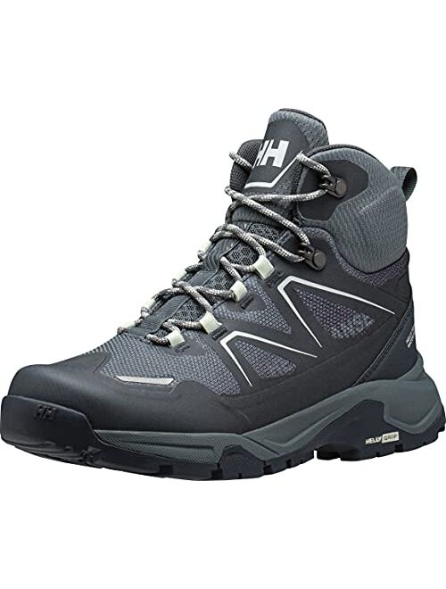 Helly Hansen Helly-Hansen Men's Cascade Mid HT Waterproof Breathable Lightweight Hiking Sneaker Boot