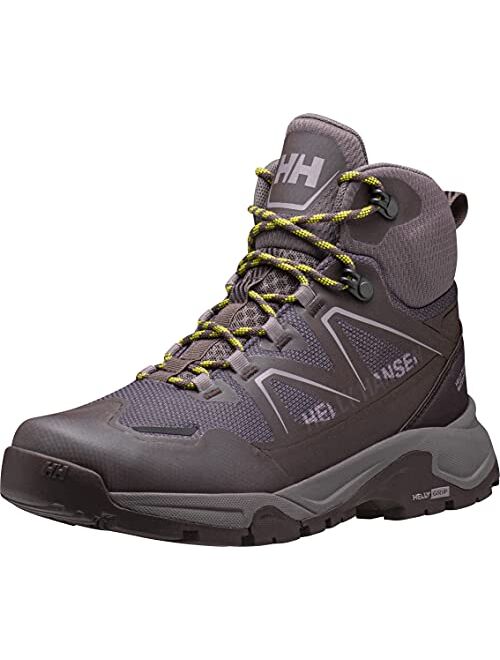 Helly Hansen Helly-Hansen Men's Cascade Mid HT Waterproof Breathable Lightweight Hiking Sneaker Boot