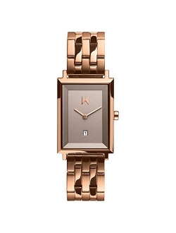 Women's Minimalist Signature Square Watch