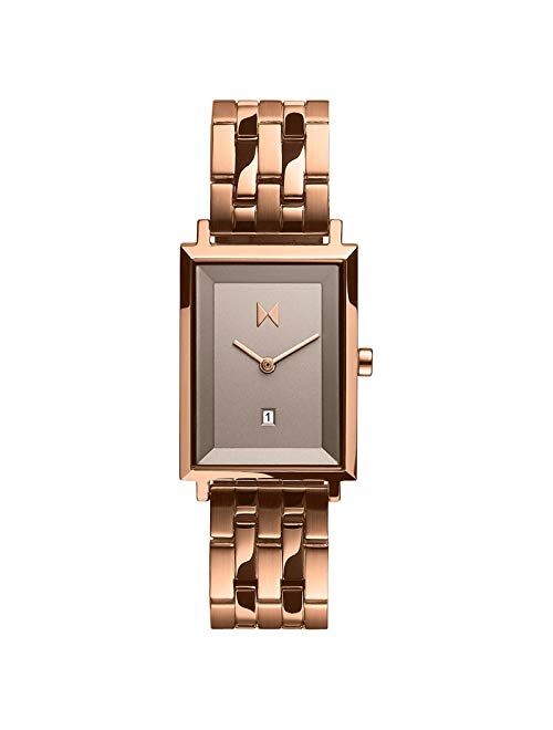 MVMT Women's Minimalist Signature Square Watch