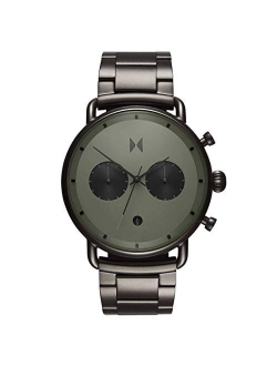 Blacktop Watches | 47 MM Men's Analog Watch