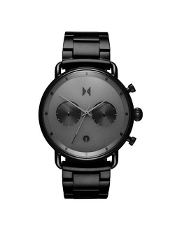 Blacktop Watches | 47 MM Men's Analog Watch