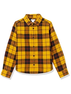 Boys' Little Flannel Shirt